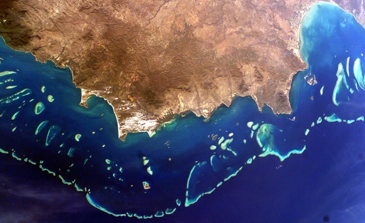 5. Great Barrier Reef, Australia