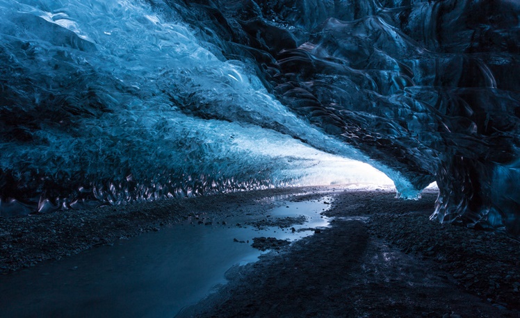 8. Vatnajokull Glacier Cave, Iceland 1