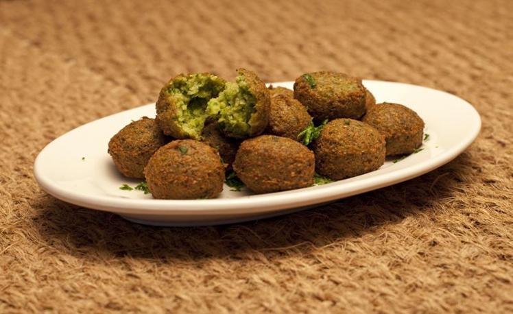 8. fiber snacks