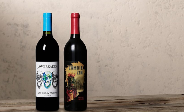 10. Customized Alcohol Bottles 1
