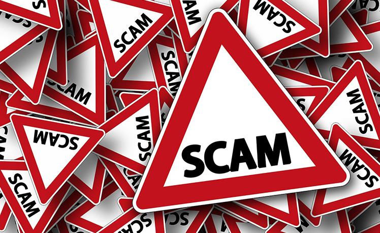 8 Don't Become the Victim of a Yo-Yo Scam