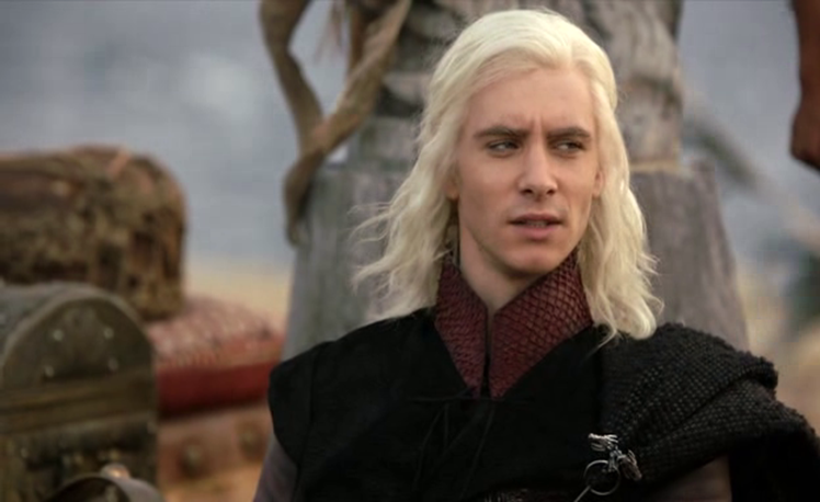 10. Viserys Targaryen