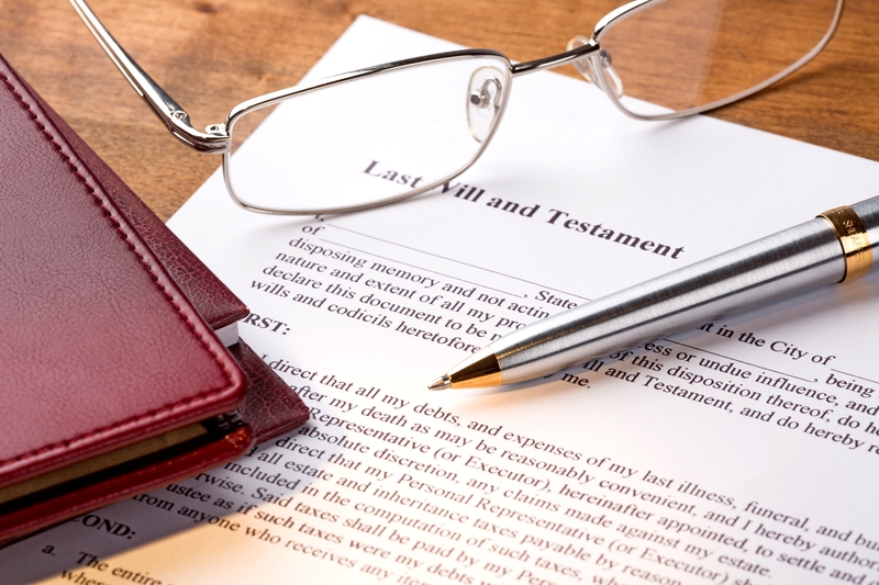 Tips for Making it Through an Estate Settlement