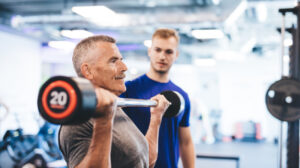 Why It's Not Too Late to Start Going to the Gym as a Senior
