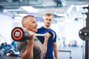 Why It's Not Too Late to Start Going to the Gym as a Senior